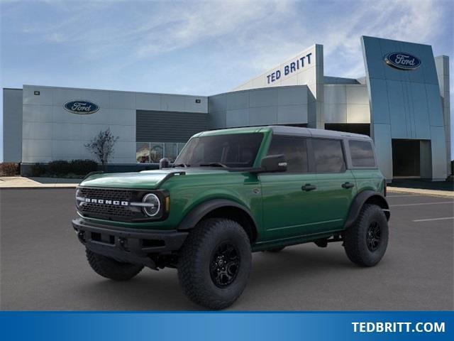 new 2024 Ford Bronco car, priced at $62,075