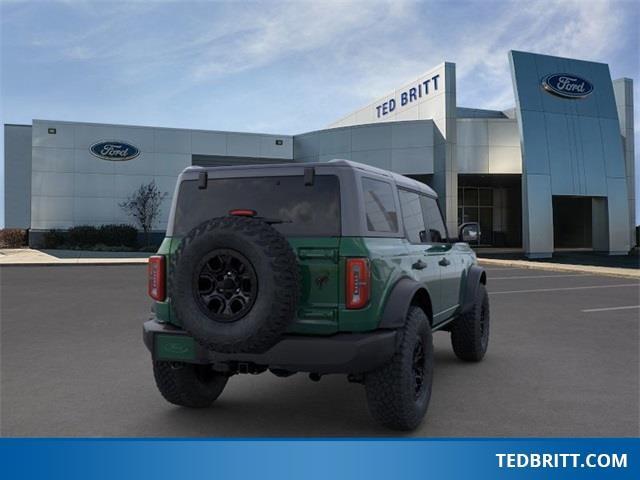 new 2024 Ford Bronco car, priced at $62,075