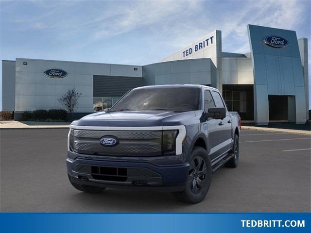 new 2024 Ford F-150 Lightning car, priced at $60,067