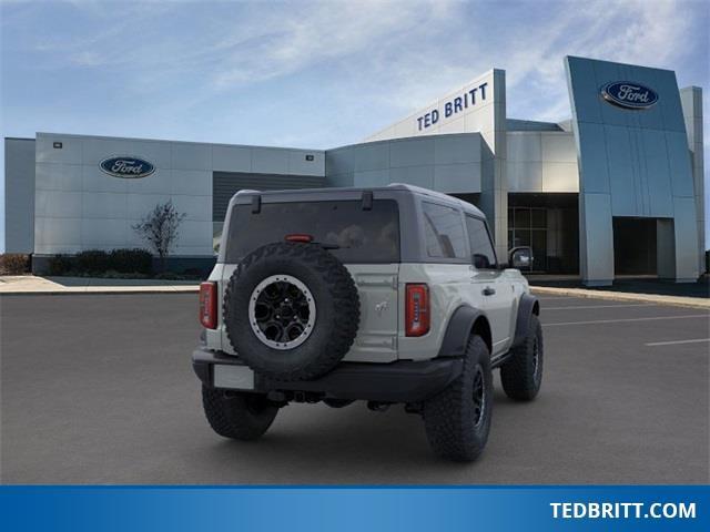 new 2024 Ford Bronco car, priced at $61,605