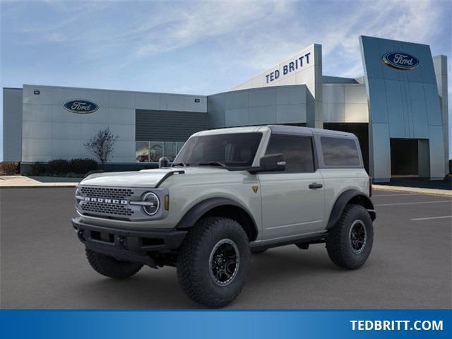 new 2024 Ford Bronco car, priced at $61,605