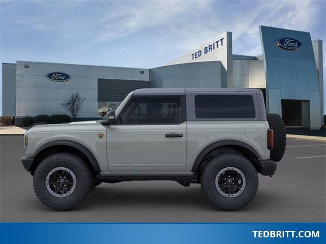 new 2024 Ford Bronco car, priced at $61,605