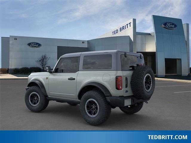 new 2024 Ford Bronco car, priced at $61,605