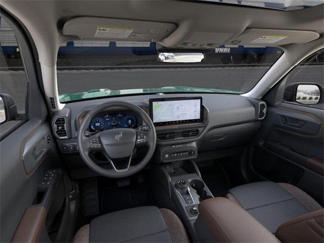 new 2025 Ford Bronco Sport car, priced at $38,689
