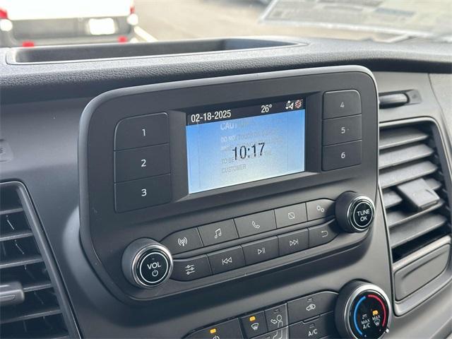 new 2025 Ford Transit-250 car, priced at $51,390