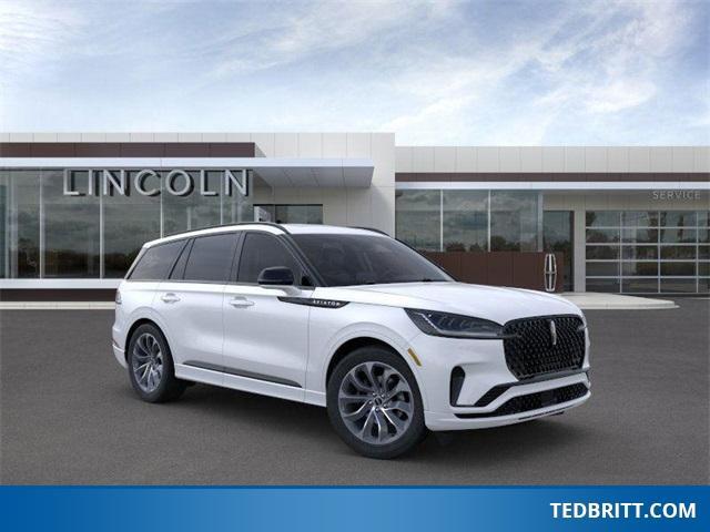 new 2025 Lincoln Aviator car, priced at $64,152