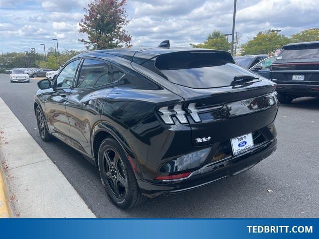 used 2022 Ford Mustang Mach-E car, priced at $27,500