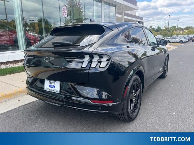 used 2022 Ford Mustang Mach-E car, priced at $27,500