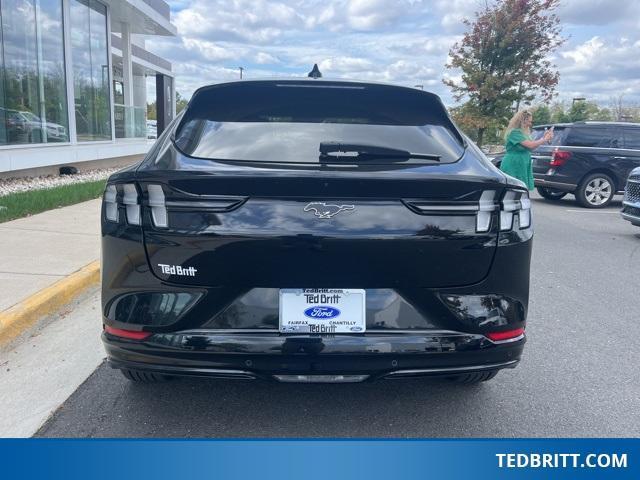 used 2022 Ford Mustang Mach-E car, priced at $27,500