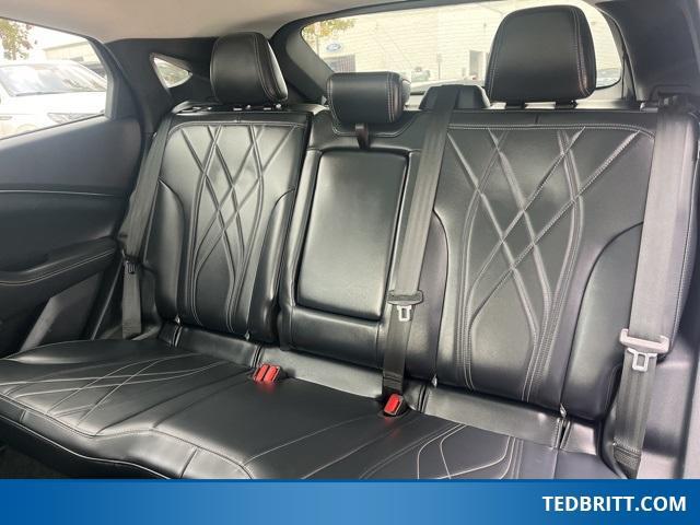 used 2022 Ford Mustang Mach-E car, priced at $27,500