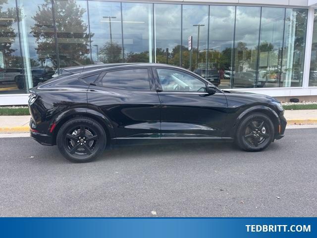 used 2022 Ford Mustang Mach-E car, priced at $27,500
