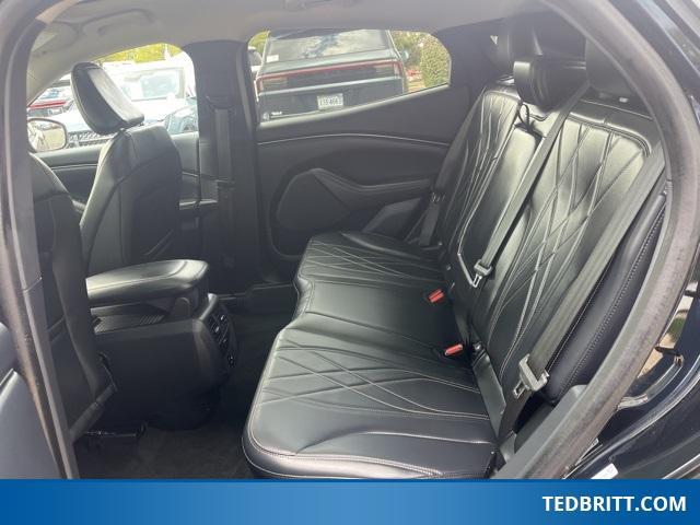 used 2022 Ford Mustang Mach-E car, priced at $27,500