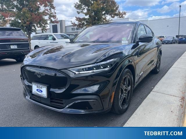 used 2022 Ford Mustang Mach-E car, priced at $27,500