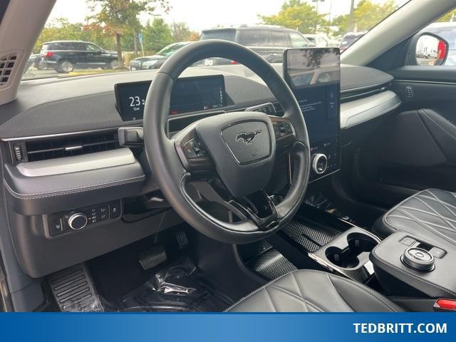 used 2022 Ford Mustang Mach-E car, priced at $27,500
