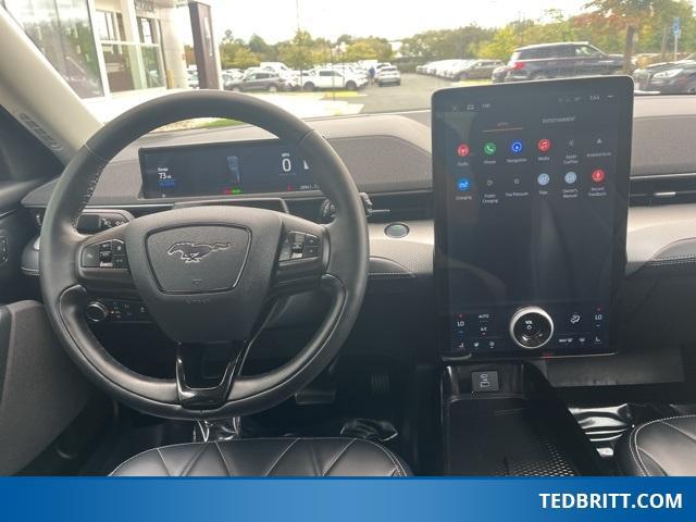 used 2022 Ford Mustang Mach-E car, priced at $27,500