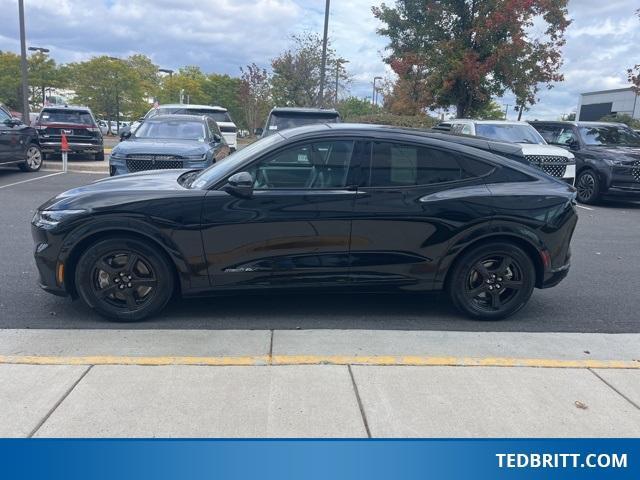used 2022 Ford Mustang Mach-E car, priced at $27,500