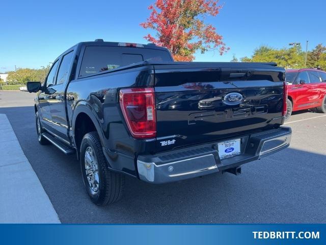 used 2022 Ford F-150 car, priced at $37,000