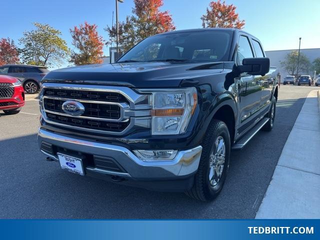 used 2022 Ford F-150 car, priced at $37,000