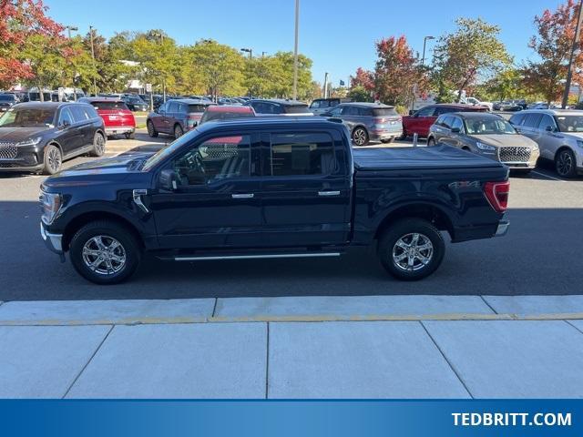 used 2022 Ford F-150 car, priced at $37,000