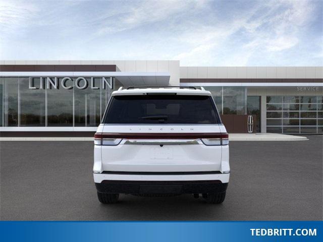 new 2024 Lincoln Navigator car, priced at $100,575