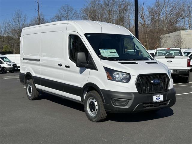 new 2025 Ford Transit-250 car, priced at $54,105