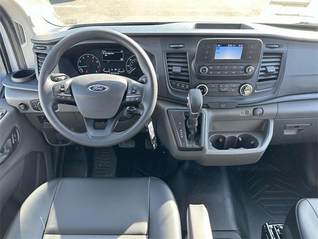 new 2025 Ford Transit-250 car, priced at $54,105
