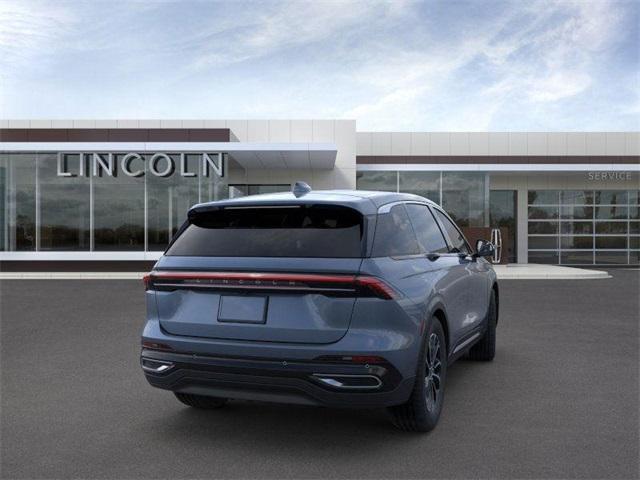 new 2025 Lincoln Nautilus car, priced at $56,375