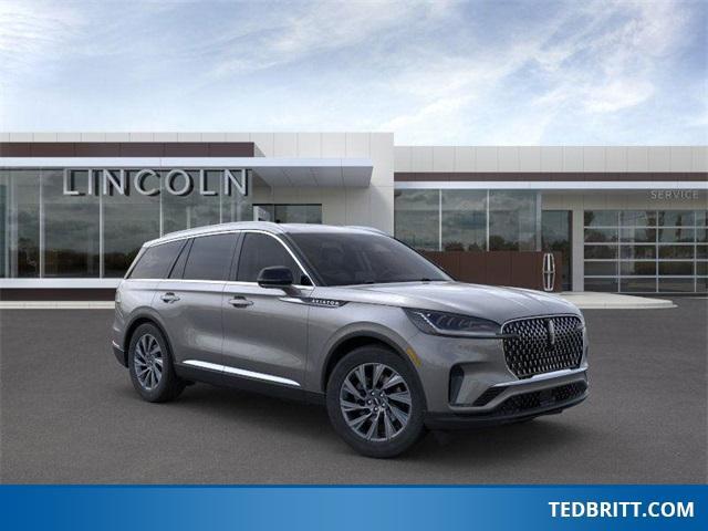 new 2025 Lincoln Aviator car, priced at $64,728