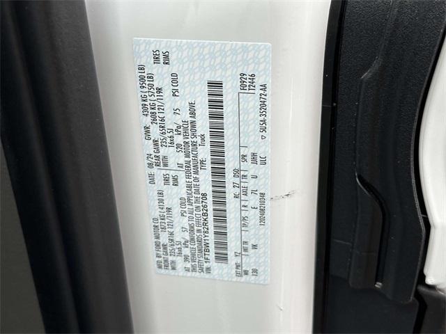 new 2024 Ford Transit-350 car, priced at $49,240