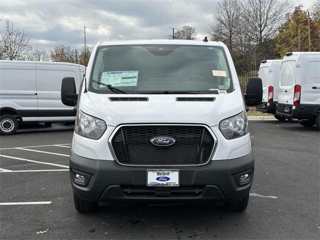 new 2024 Ford Transit-350 car, priced at $49,240