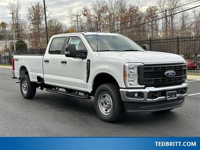 new 2024 Ford F-350 car, priced at $55,060