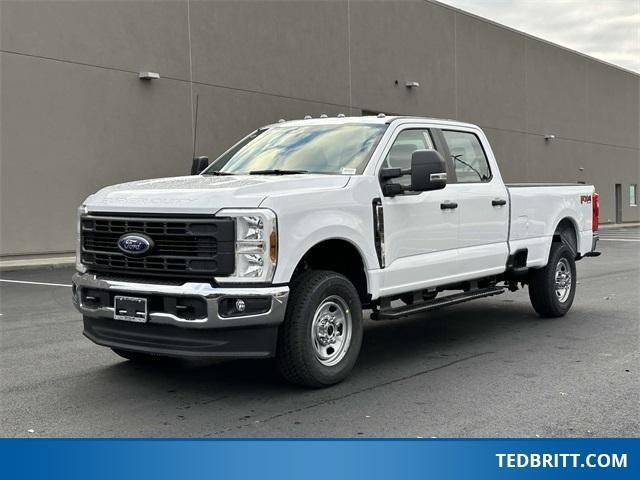 new 2024 Ford F-350 car, priced at $55,060