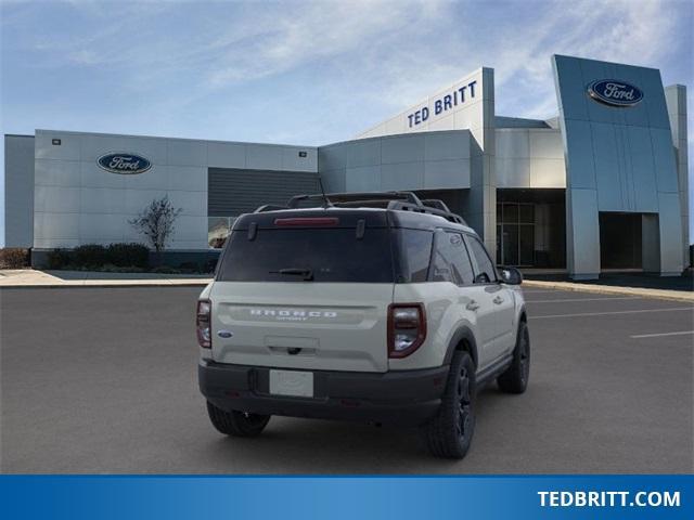 new 2024 Ford Bronco Sport car, priced at $34,005