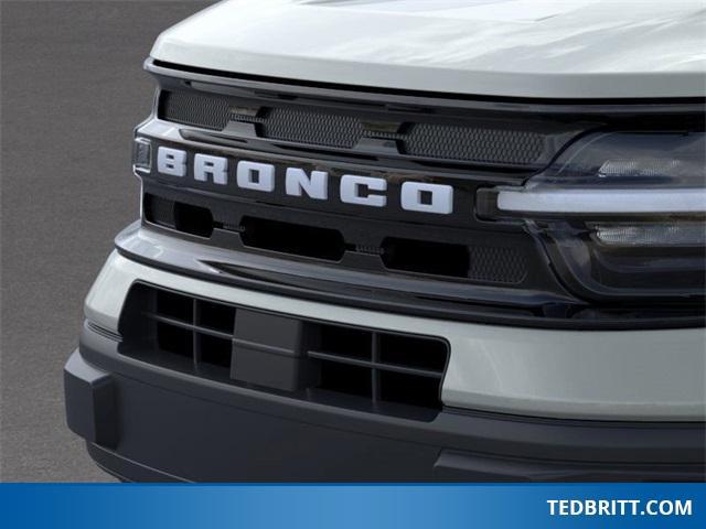 new 2024 Ford Bronco Sport car, priced at $34,005