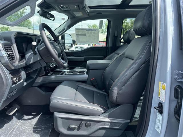 new 2025 Ford F-350 car, priced at $90,655