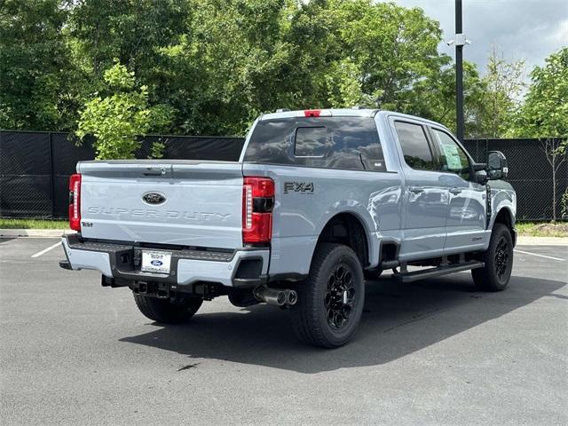 new 2025 Ford F-350 car, priced at $90,655