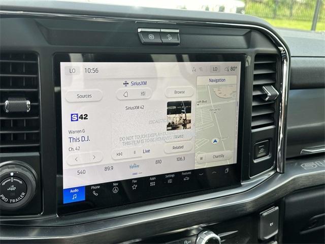 new 2025 Ford F-350 car, priced at $90,655
