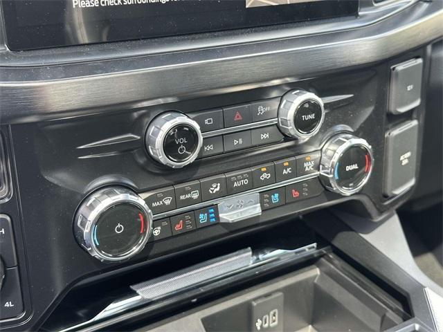 new 2025 Ford F-350 car, priced at $90,655