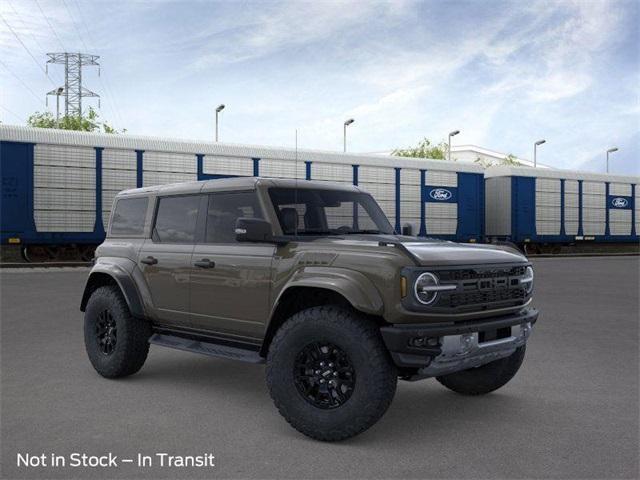 new 2025 Ford Bronco car, priced at $83,757