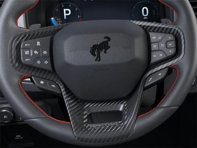 new 2025 Ford Bronco car, priced at $86,165