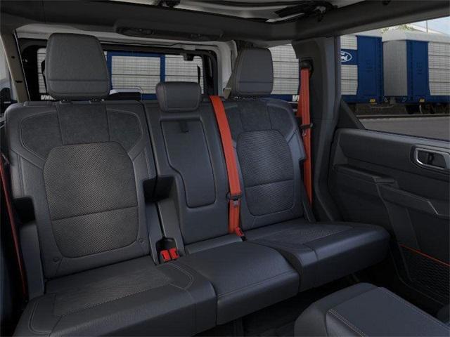 new 2025 Ford Bronco car, priced at $86,165