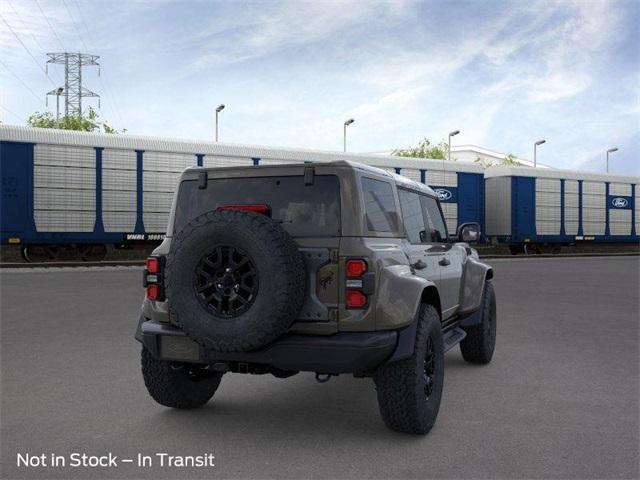 new 2025 Ford Bronco car, priced at $86,165