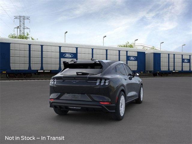 new 2025 Ford Mustang Mach-E car, priced at $59,370