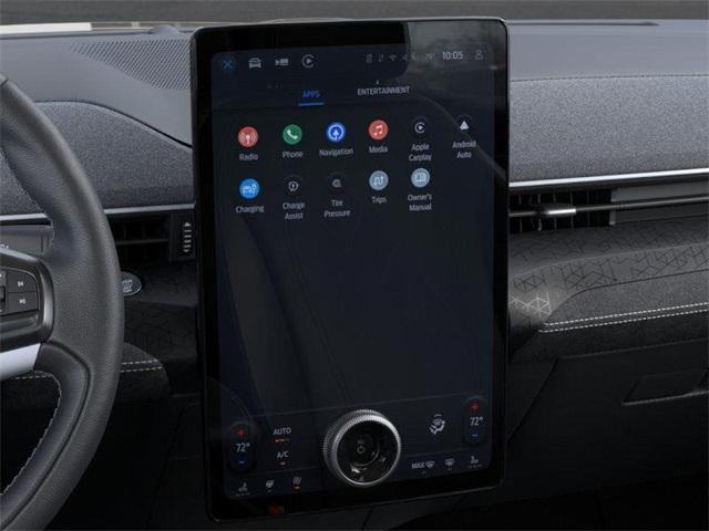 new 2025 Ford Mustang Mach-E car, priced at $59,370
