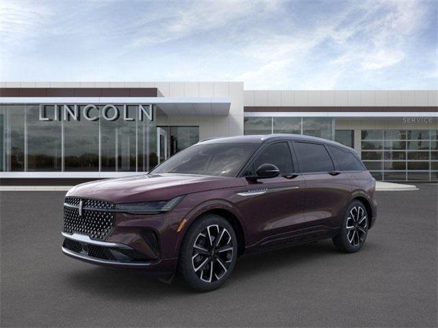 new 2025 Lincoln Nautilus car, priced at $60,779