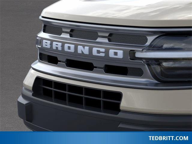 new 2024 Ford Bronco Sport car, priced at $28,565