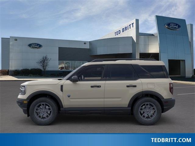 new 2024 Ford Bronco Sport car, priced at $28,565