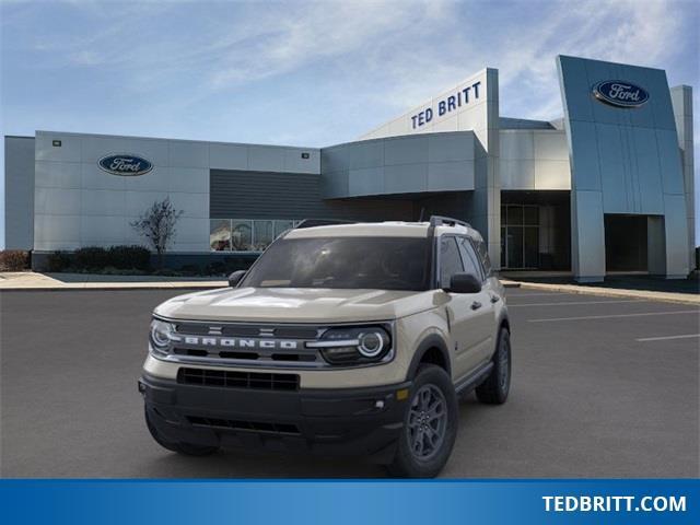 new 2024 Ford Bronco Sport car, priced at $28,565