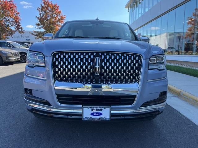 used 2024 Lincoln Navigator car, priced at $95,500