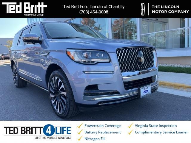 used 2024 Lincoln Navigator car, priced at $100,000